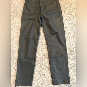 kUT from the Kloth Reese coated utility pant